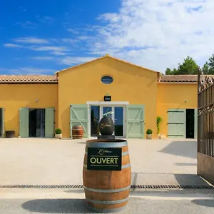 2* Bed & Breakfast Domaine De L'olibaou